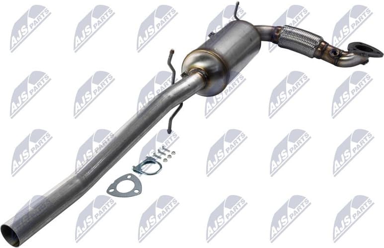 Soot/Particulate Filter, exhaust system DPF-FR-008