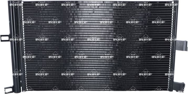 Condenser, air conditioning EASY FIT 350517