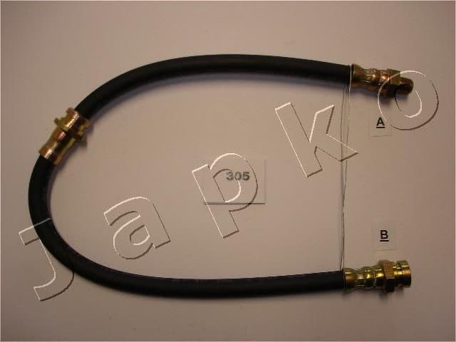 Holding Bracket, brake hose 69305