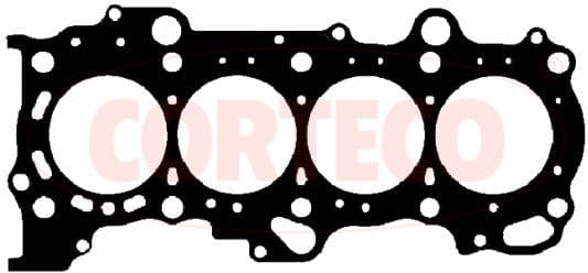 Gasket, cylinder head 415614P - image 2