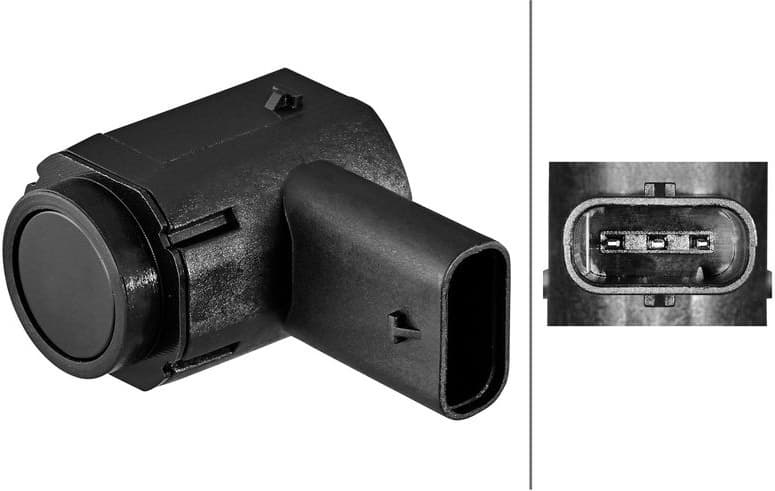 Sensor, park distance control 6PX 358 270-751