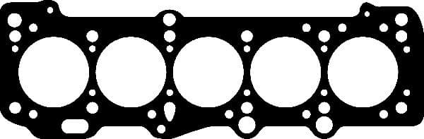 Gasket, cylinder head 414591P - image 2