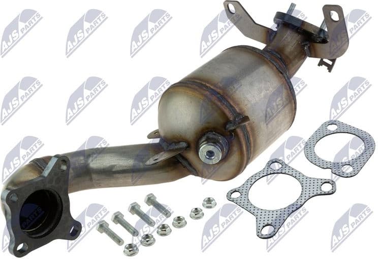 Catalytic Converter KAT-VW-002