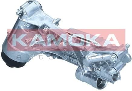 Oil Cooler, engine oil 7730095 - image 4