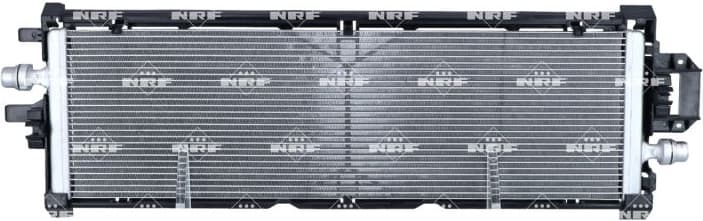 Radiator, engine cooling 550280