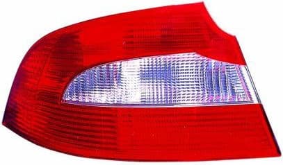 Tail Light Assembly Depo 665-1916R-UE