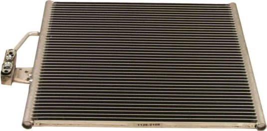 Condenser, air conditioning AC830139
