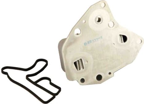 Oil Cooler, engine oil 14-0090 - image 2