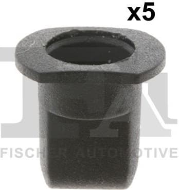 Clip, trim/protection strip 11-60038.5