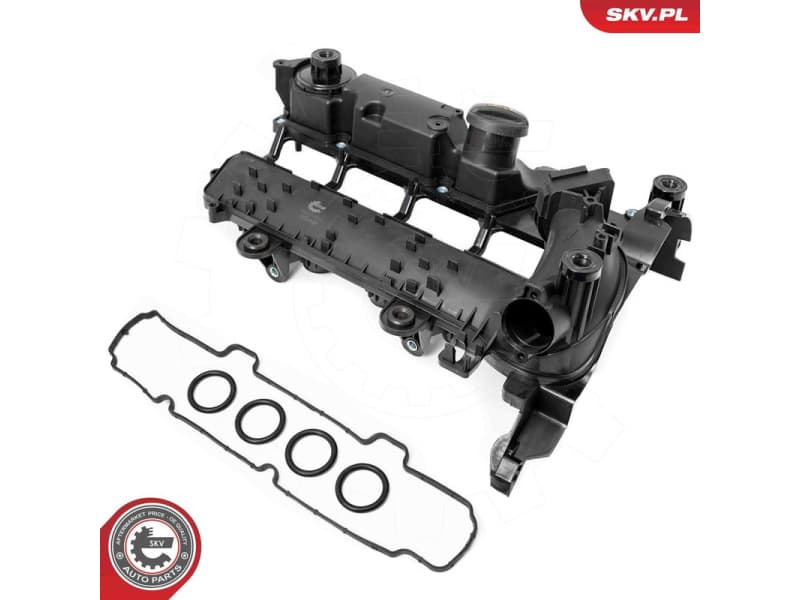 Cylinder Head Cover 48SKV099 - image 2