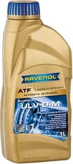Automatic Transmission Fluid RAVENOL ATF ULV D-M 1212108-001-01-999