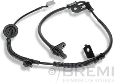 Sensor, wheel speed 51238