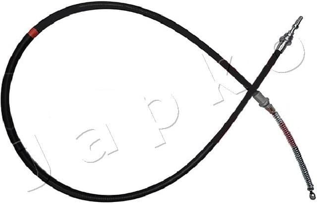 Cable Pull, parking brake 131179