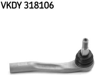 Tie rod end VKDY 318106