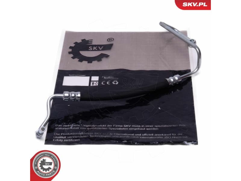 Hydraulic Hose, steering 10SKV911