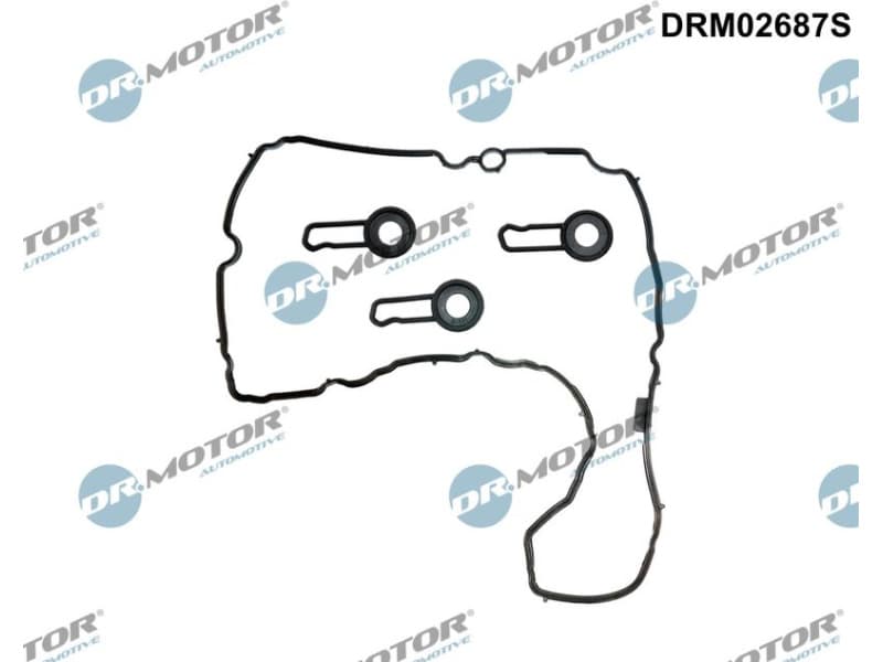 Gasket Set, cylinder head cover DRM02687S