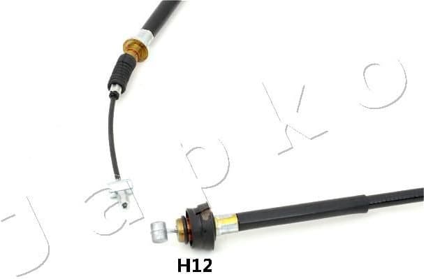 Cable Pull, parking brake 131H12 - image 2