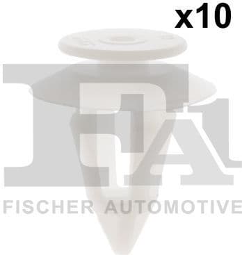 Clip, trim/protection strip 14-40017.10