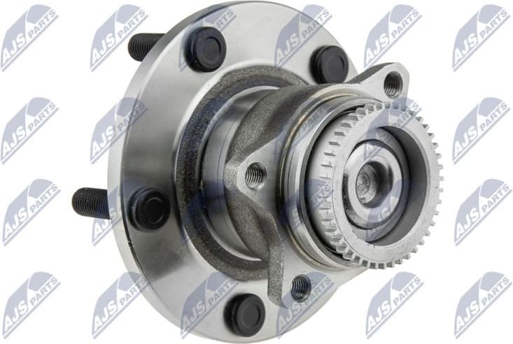 Wheel Hub KLT-MS-055