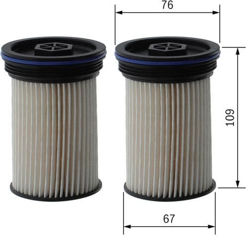 Fuel Filter F026402353 - image 5