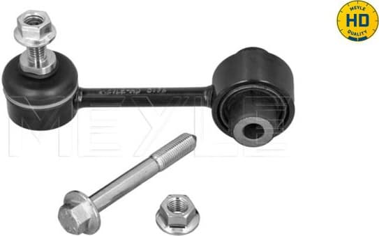 Link/Coupling Rod, stabiliser bar MEYLE-HD: Better than OE. 34-16 060 0011/HD