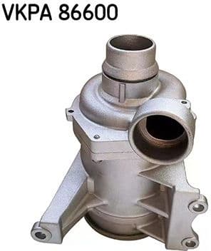 Water Pump, engine cooling VKPA86600 - image 3