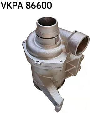 Water Pump, engine cooling VKPA86600 - image 4