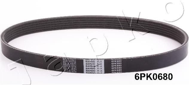 V-ribbed Belt 6PK680