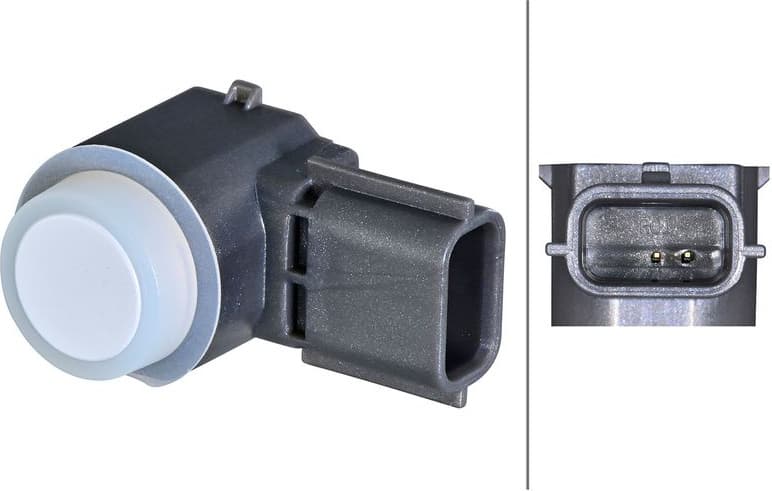 Sensor, park distance control 6PX 358 270-691