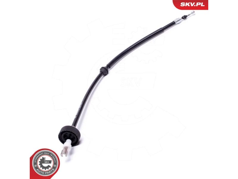 Cable Pull, parking brake 26SKV843 - image 2