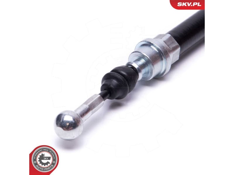 Cable Pull, parking brake 26SKV843 - image 4