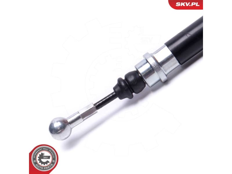 Cable Pull, parking brake 26SKV844 - image 4