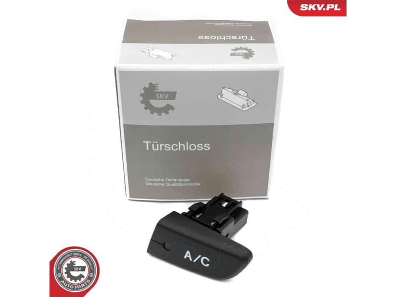 Temperature Switch, air conditioning fan 96SKV254