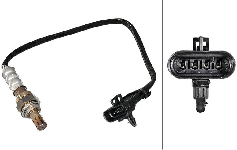 Oxygen Sensor 6PA 358 221-341