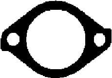 Gasket, exhaust manifold 460208P - image 2