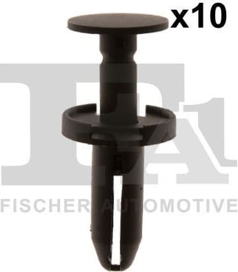 Clip, trim/protection strip 33-20010.10