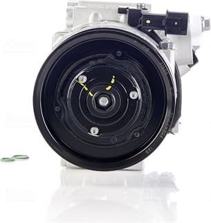 Compressor, air conditioning ** FIRST FIT ** 890644 - image 2