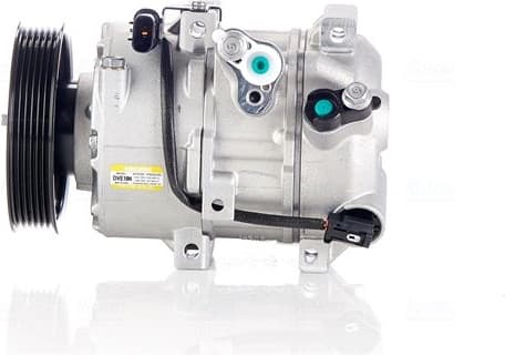 Compressor, air conditioning ** FIRST FIT ** 890644 - image 3