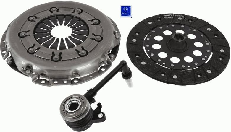 Clutch Kit Kit plus CSC 3000 990 555