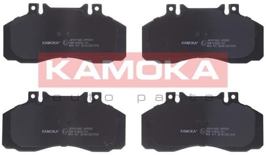 Brake Pad Set, disc brake JQ1011002 - image 3