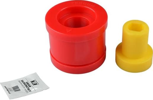 Mounting, control/trailing arm TED45154