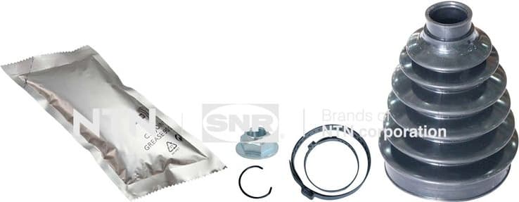 Bellow Kit, drive shaft OBK53.013