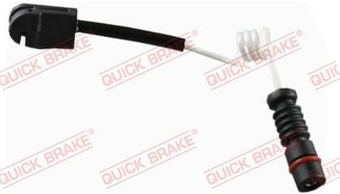 Brake pad wear indicator WS0251 AR