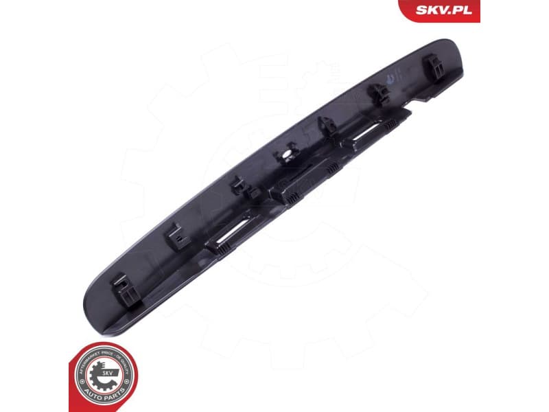 Clip, trim/protection strip 96SKV821 - image 3
