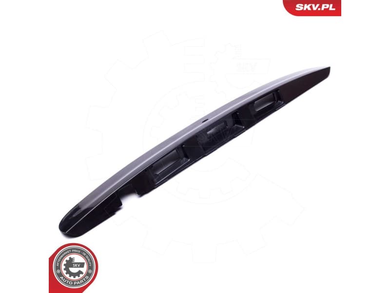 Clip, trim/protection strip 96SKV821 - image 4