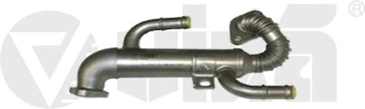 Cooler, exhaust gas recirculation 11317715301