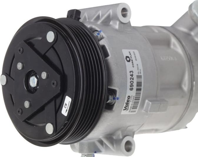 Compressor, air conditioning VALEO CORE-FLEX 690243 - image 3