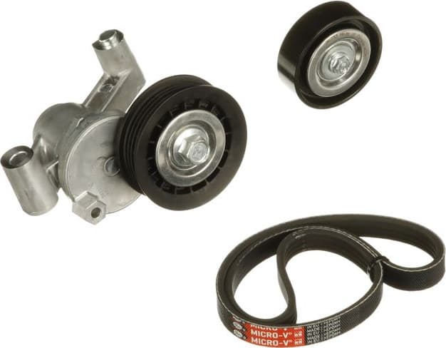 V-ribbed Belt Set Micro-V® K014PK1360