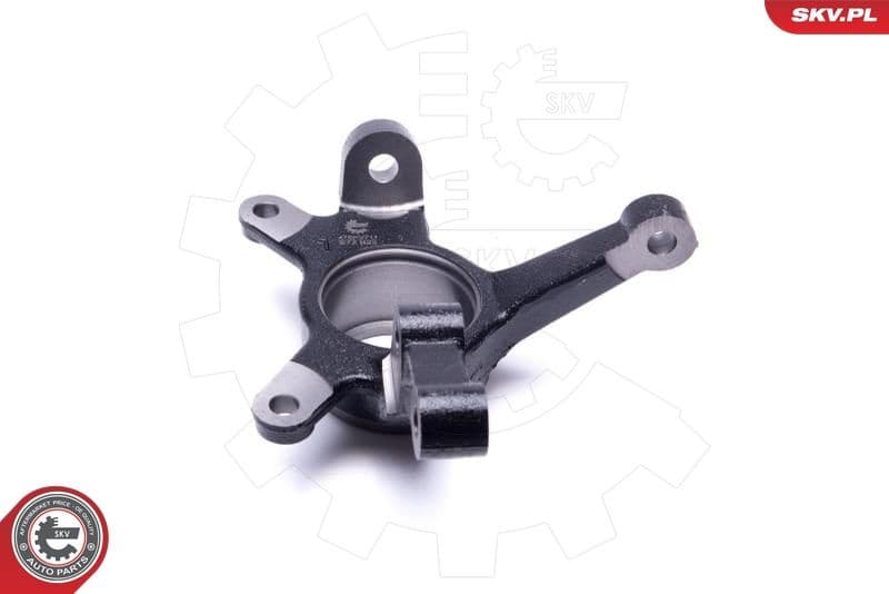Steering Knuckle, wheel suspension 47SKV711 - image 4