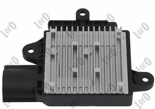 Control Unit, electric fan (engine cooling) LORO 133-023-003